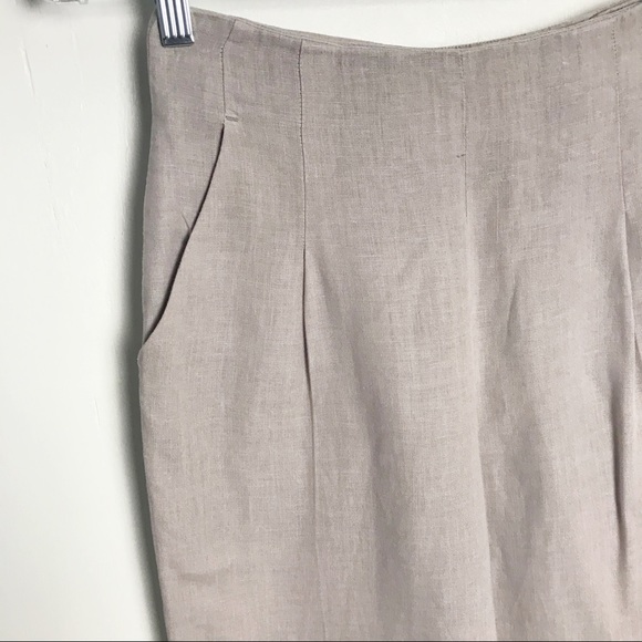 Wilfred Linen Pants - Picture 4 of 8